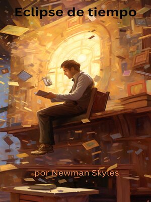 cover image of Eclipse de tiempo